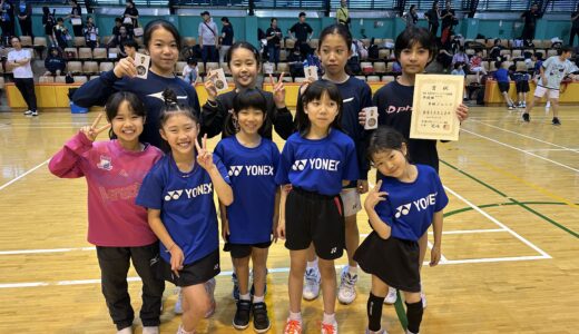 東京都クラブ対抗戦