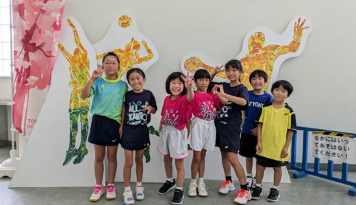 チャレンジトーナメント（低学年）